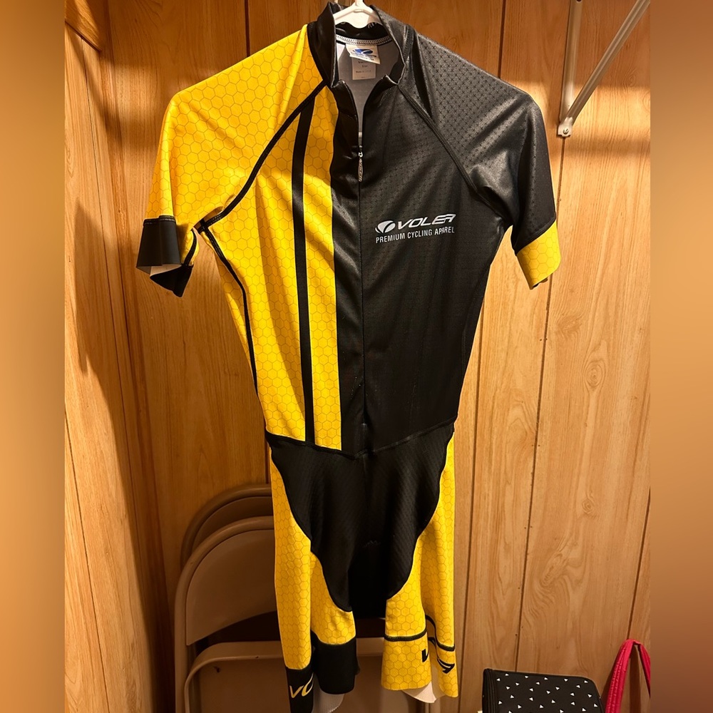 Voler cycling suit